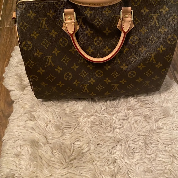 COPY - New never worn speedy Bandouiliere 35 - Picture 2 of 6